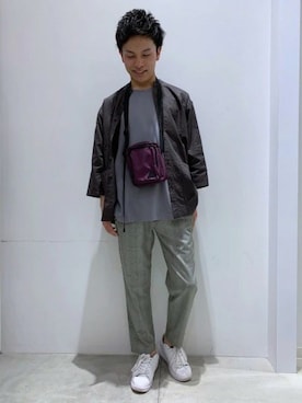 LAKOLE MENSさんのコーディネート