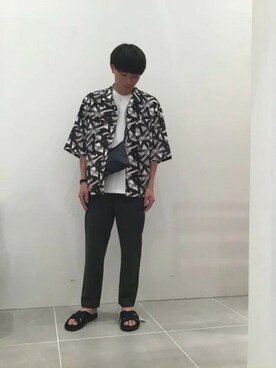 LAKOLE MENSさんのコーディネート