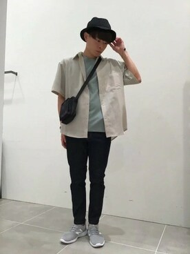 LAKOLE MENSさんのコーディネート