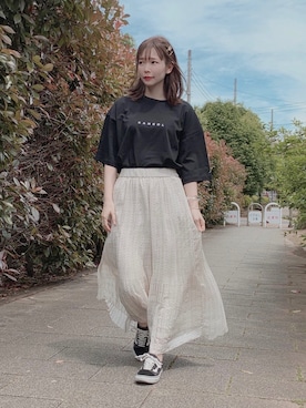 しのぺるさんのコーディネート