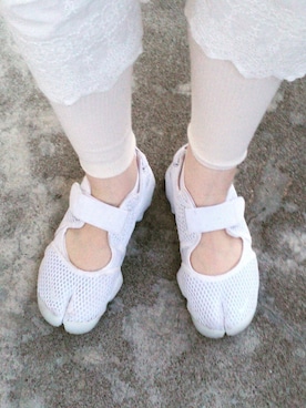 akaneさん（レディース・158cm）の夏コーディネート