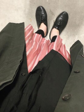 akaneさん(レディース・158cm)の春コーディネート