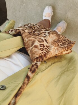 akaneさん（レディース・158cm）の秋コーディネート