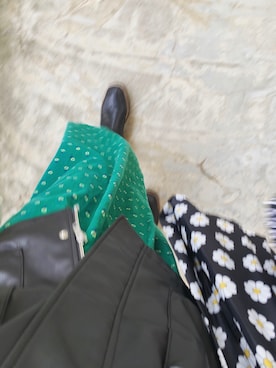 akaneさん（レディース・158cm）の秋コーディネート