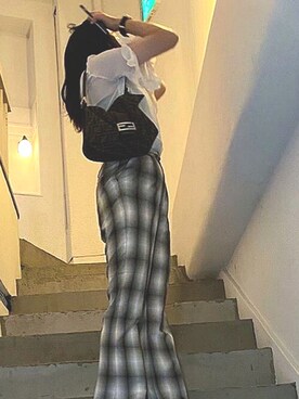 ワタシさんのコーディネート