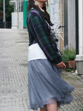 ワタシさんのコーディネート