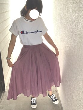 もちさんのコーディネート