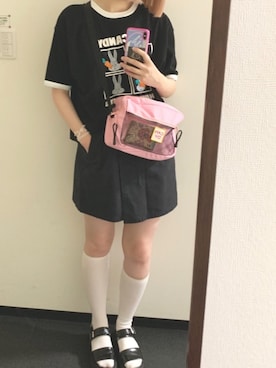 Sさん（レディース・168cm）の夏コーディネート