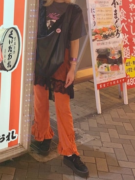 Sさんのコーディネート