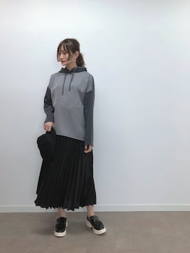 kyoko.hさん(レディース・160cm)の秋コーディネート