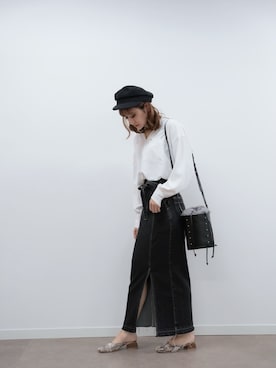 kyoko.hさん(レディース・160cm)の秋コーディネート