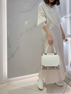 kyoko.hさん（レディース・160cm）の秋コーディネート
