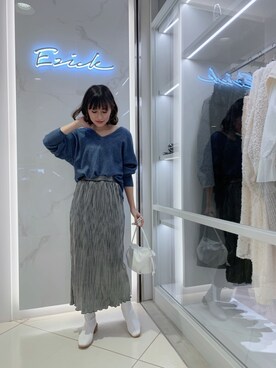 kyoko.hさん（レディース・160cm）の冬コーディネート