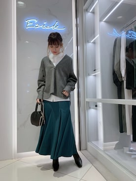 kyoko.hさん（レディース・160cm）の冬コーディネート