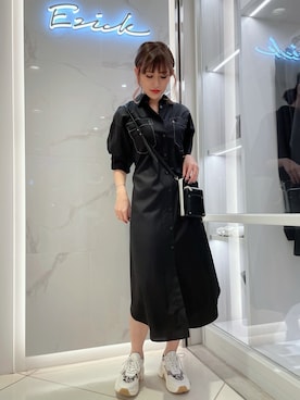 kyoko.hさん（レディース・160cm）の春コーディネート