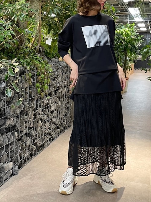 Ezick ルミネ新宿ezickkyoko 新宿ルミネ2 さんのtシャツ カットソーを使ったコーディネート Zozotown