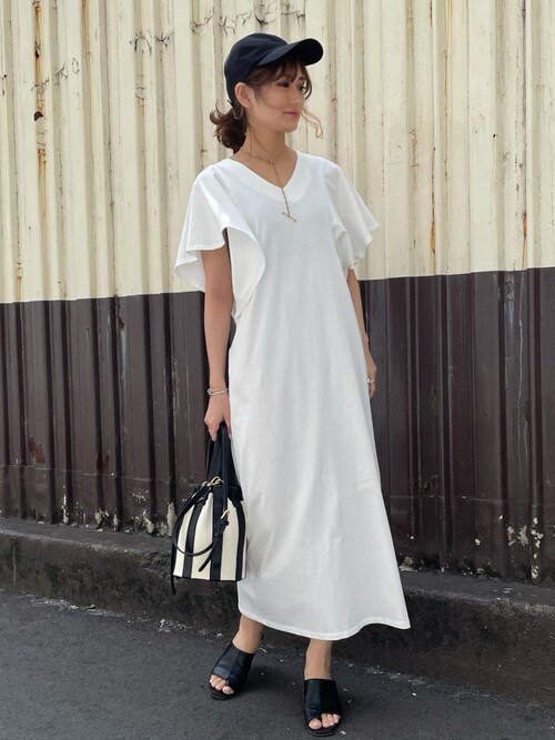 Ezick ルミネ新宿ezickkyoko 新宿ルミネ2 さんのワンピースを使ったコーディネート Zozotown