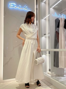 kyoko.hさん(レディース・160cm)の春コーディネート