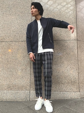 ちよのぶさんのコーディネート