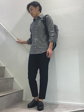 ちよのぶさんのコーディネート