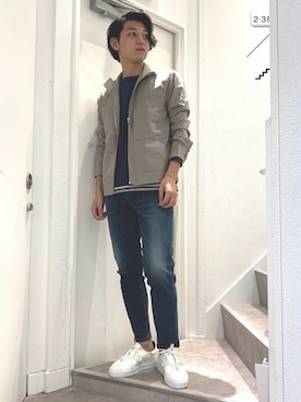 ちよのぶさんのコーディネート