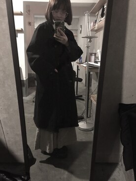 蕾さんのコーディネート