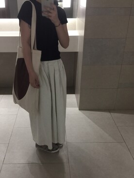 蕾さんのコーディネート