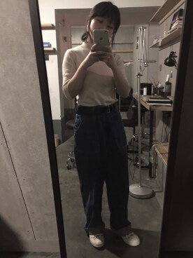 蕾さんのコーディネート