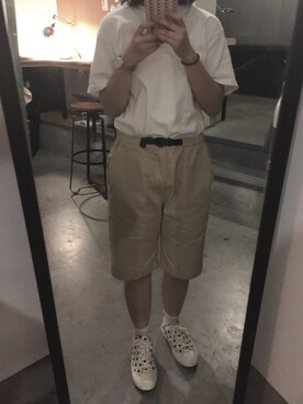 蕾さんのコーディネート