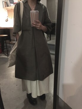 蕾さんのコーディネート