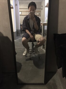 蕾さんのコーディネート