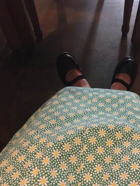 蕾さんのコーディネート