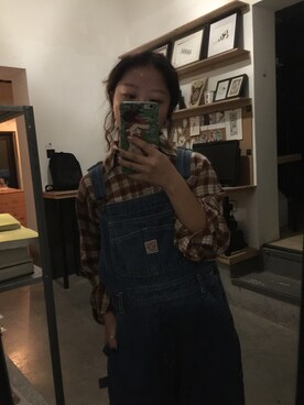 蕾さんのコーディネート