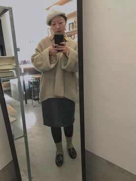 蕾さんのコーディネート