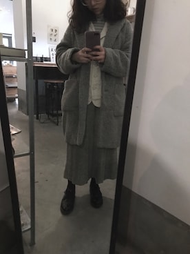 蕾さんのコーディネート