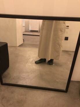 蕾さんのコーディネート