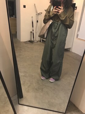 蕾さんのコーディネート