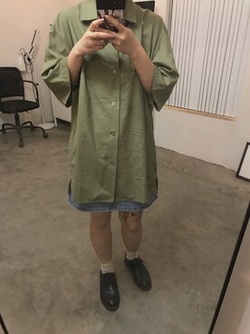 蕾さんのコーディネート