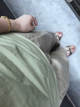 蕾さんのコーディネート