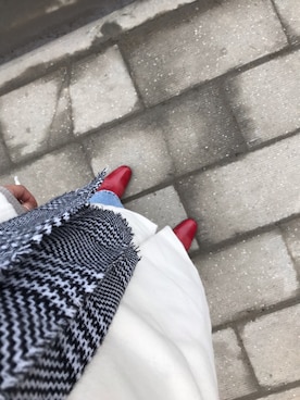 蕾さんのコーディネート