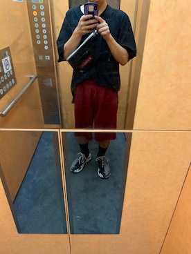 dubiosさん（メンズ・168cm）の夏コーディネート