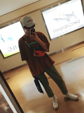 dubiosさんのコーディネート