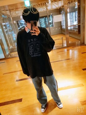 dubiosさんのコーディネート