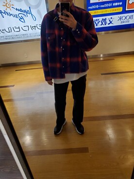 dubiosさんのコーディネート