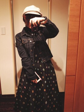 saltmotiさんのコーディネート