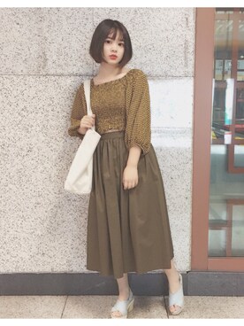 saltmotiさんのコーディネート