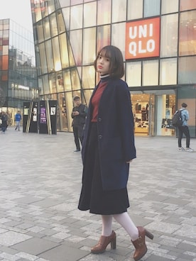 saltmotiさんのコーディネート