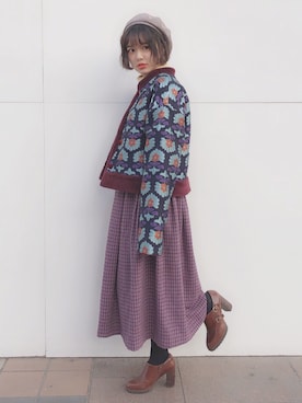 saltmotiさんのコーディネート