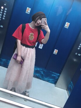 saltmotiさんのコーディネート