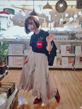 saltmotiさんのコーディネート